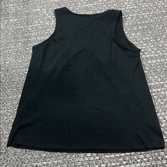 READ George | Black Tank - Picture 4 of 7